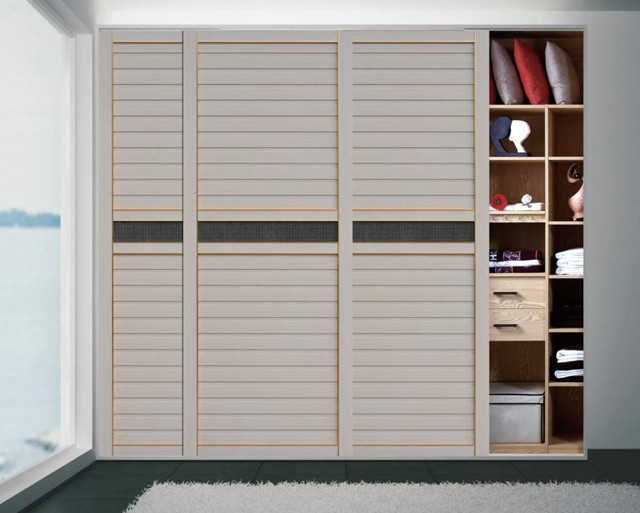 衣柜移門滑輪怎么安裝，下面一起來看一下吧！