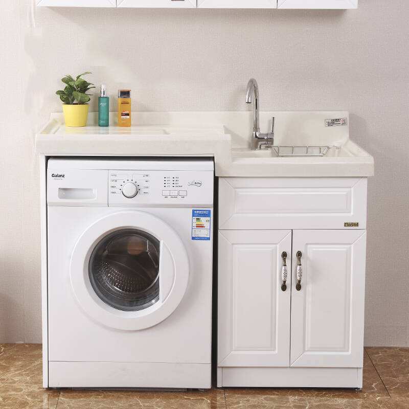 洗衣柜安裝的步驟流程以及注意事項！