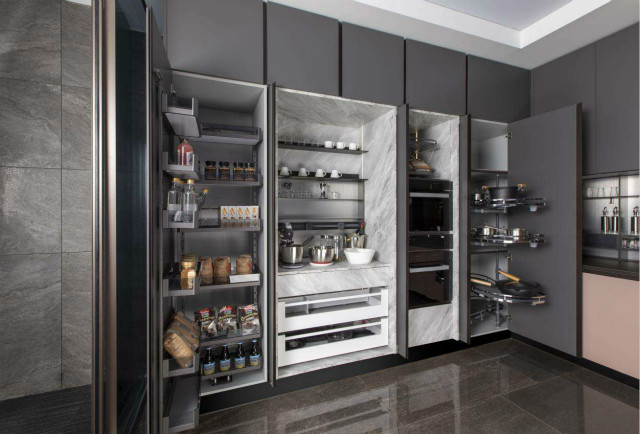 櫥柜高柜拉籃安裝方法，不可錯(cuò)過的家居安裝攻略