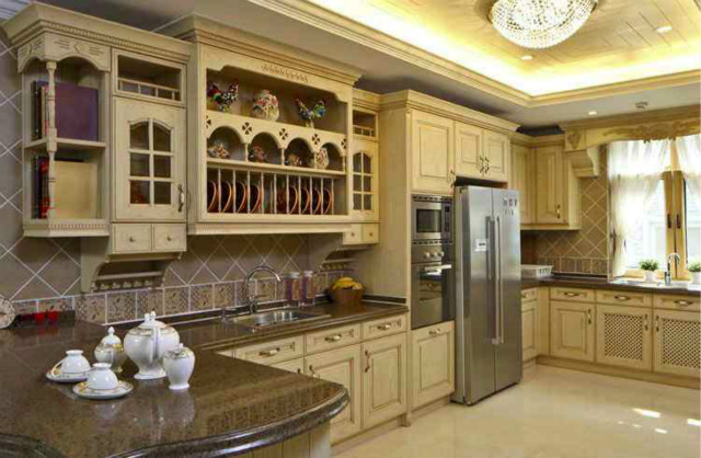 全瓷櫥柜拉籃安裝方法，小心那些讓你出狀況的“坑”