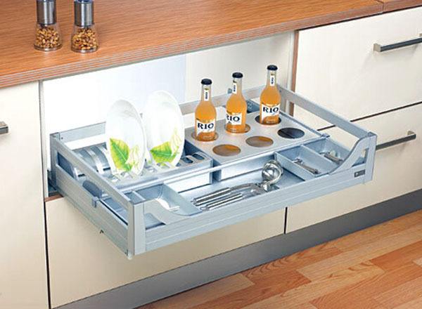 70cm櫥柜拉籃安裝方法，該避開(kāi)的雷這里列出來(lái)啦