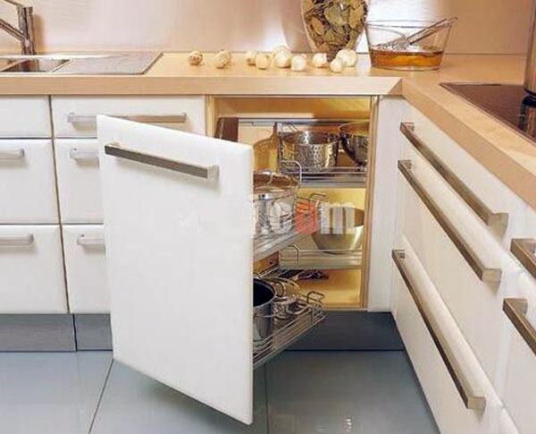 櫥柜拉籃導(dǎo)軌安裝方法，讓家居安裝不再困難