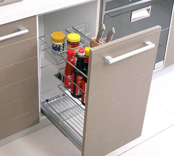 櫥柜拉籃和抽屜連接安裝方法圖解，讓復(fù)雜的安裝過程一目了然