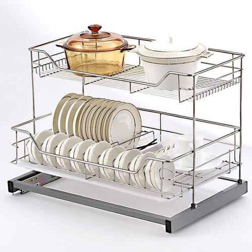 櫥柜碗盤拉籃安裝方法，教會(huì)你如何專業(yè)地安裝