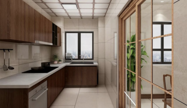 安裝櫥柜隱形吊碼有哪些技巧？分幾步來進行