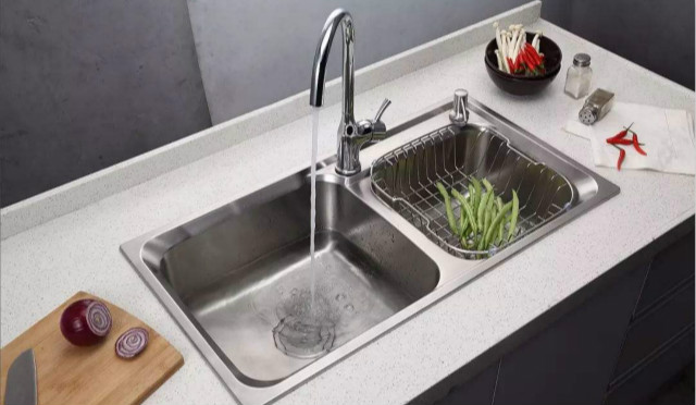 安裝櫥柜臺(tái)中盆要做哪些事情，安裝過程中有什么要注意的點(diǎn)