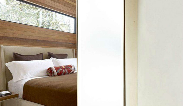 201衣柜鏡子側推拉鏡安裝過程怎么做，安裝流程有哪些步驟