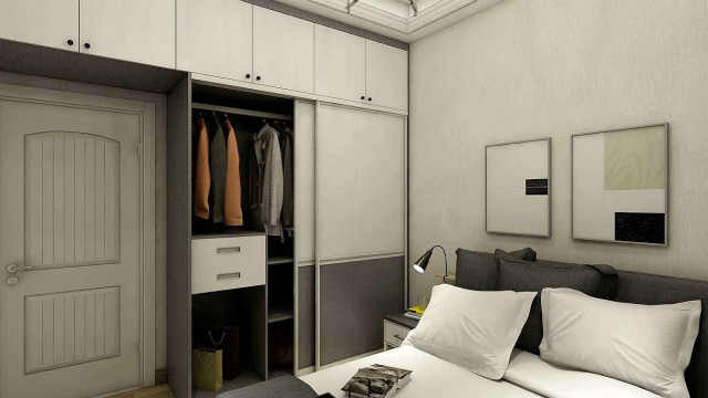 移門衣柜鏡子正確安裝方法，安裝步驟有哪些？