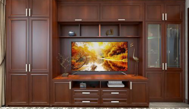 121衣柜羅馬柱安裝方法步驟圖，分成哪幾步進行