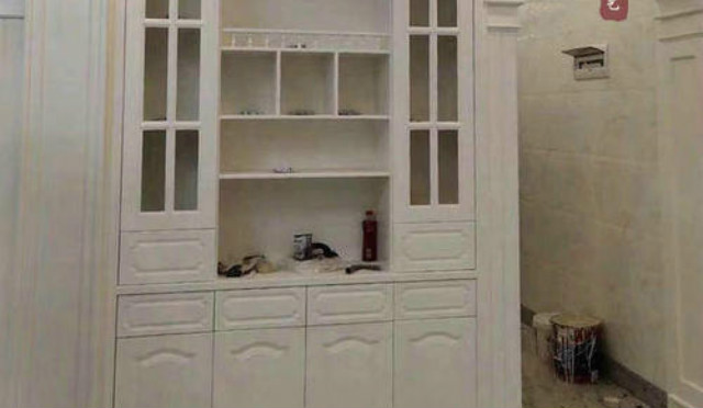 42衣柜歐式羅馬柱安裝步驟是什么，正確安裝流程如何做