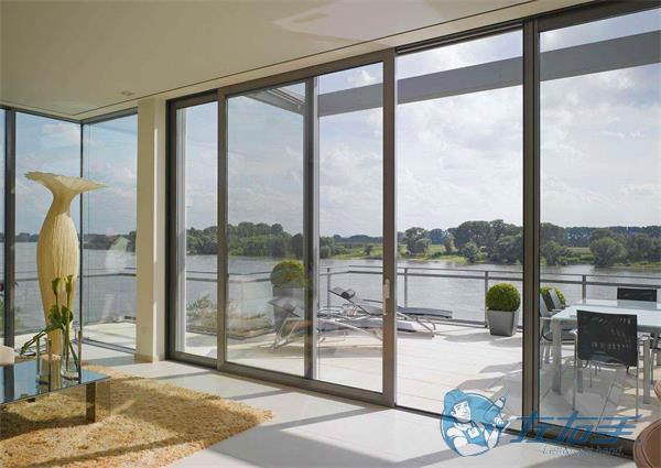 總共5步，解決鋁合金門窗安裝流程