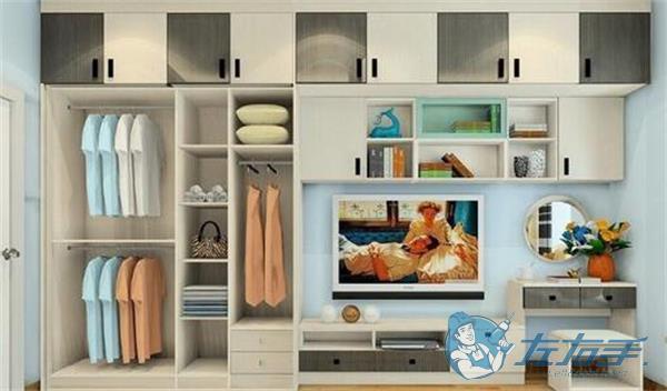 組合衣柜如何安裝？組合衣柜安裝步驟