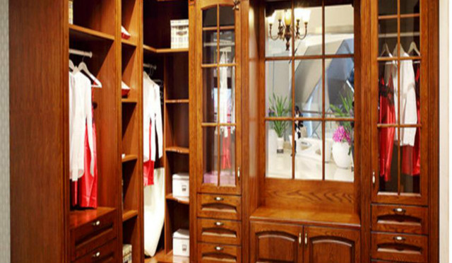 1十實(shí)木衣柜移門安裝步驟，實(shí)木衣柜移門安裝流程分幾步