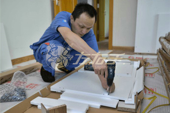 對左右手安裝師傅的評價(jià)，左右手安裝師傅好評案例