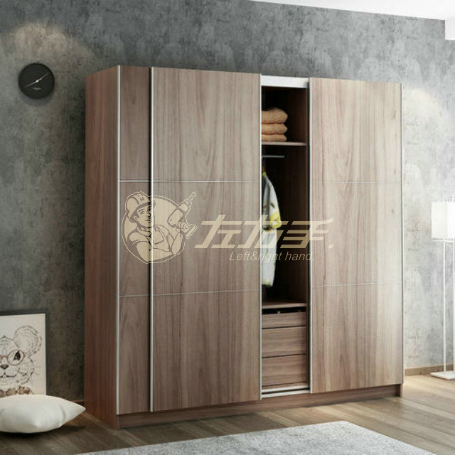 衣柜軌道安裝方法有哪些，衣柜軌道安裝步驟