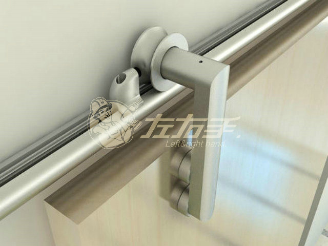 衣柜移門軌道和門的安裝方法，衣柜移門軌道和門的安裝過程