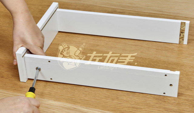 衣柜吊抽屜安裝流程有哪幾步？