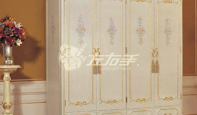 衣柜四個(gè)平開(kāi)門(mén)怎么安裝方法流程