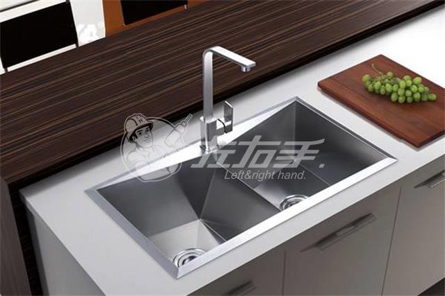 廚房水槽如何選，廚房水槽安裝有哪些小技巧