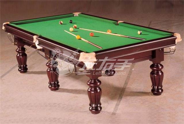 臺球桌安裝，臺球桌安裝的詳細步驟