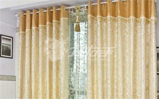 雙層窗簾怎么安裝？雙層窗簾安裝方法