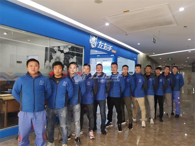 志同道合才能不謀而合！十年路程，他堅持服務(wù)至上做安裝