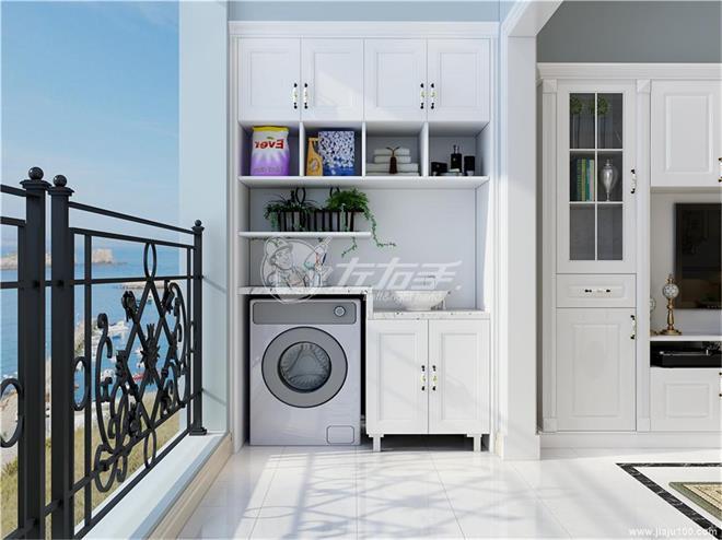 陽臺(tái)柜怎么設(shè)計(jì)比較實(shí)用？