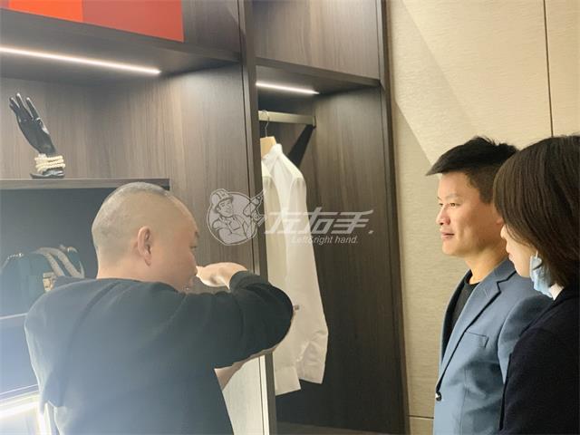 走近廠商，對(duì)接需求——東莞艾瑪名博·全屋整裝