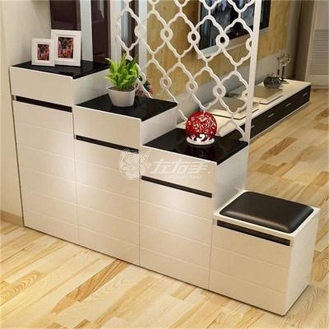 進(jìn)門(mén)玄關(guān)鞋柜效果圖2