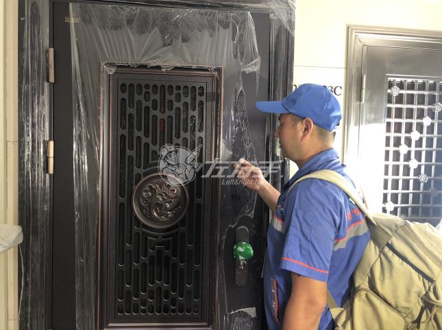 左右手安裝師傅上門(mén)服務(wù)