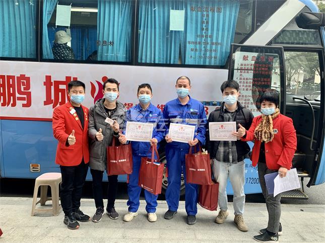 從此刻開始，你我素未謀面，便是生死之交！