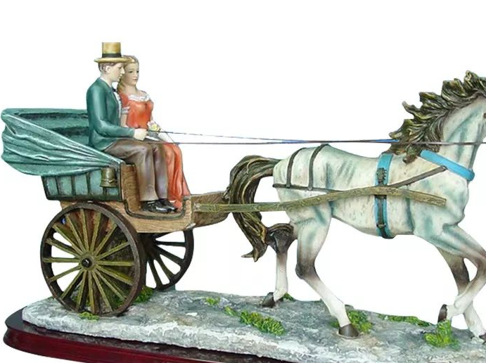 家居工藝品批發(fā)市場:樹脂工藝品定制體驗中心