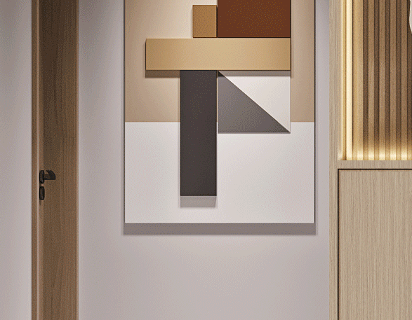 中式實木家具定制：全屋定制家居的優(yōu)勢，不同風格的全屋定制方案