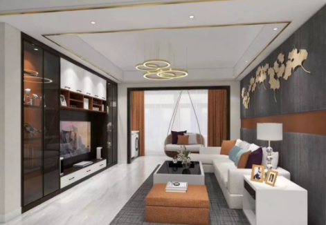 成都一站式家裝：原木定制引領(lǐng)家裝新潮流，為什么越來(lái)越多的人選擇原木定制家居