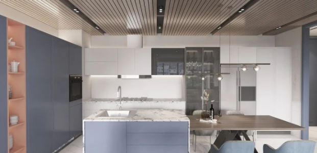 東方3視覺：全新定制風(fēng)格，顛覆生活家居視覺感官