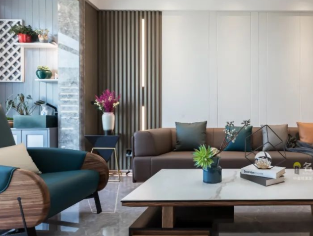 輕奢時代風(fēng)格：名雕德拉尼家居定制，實(shí)力演繹輕奢高雅！