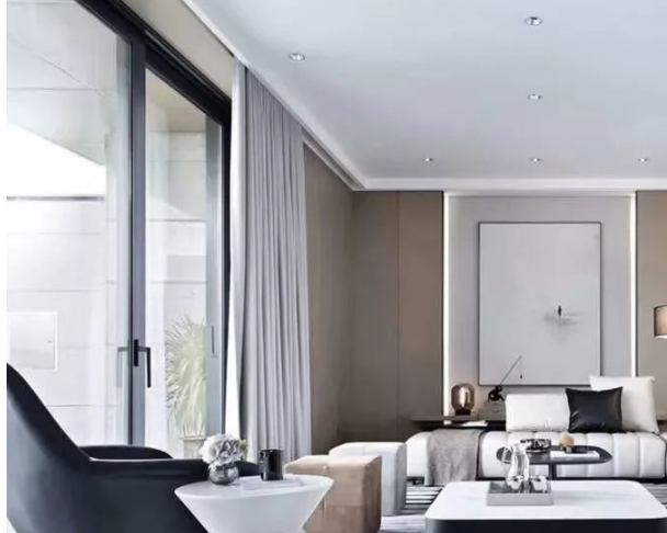 櫻桃木飾面板;木飾面墻板，整木定制家居的標(biāo)配