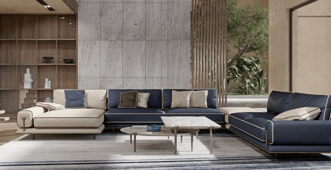 古典風(fēng)格裝修：新中式家居風(fēng)格，打造時(shí)尚質(zhì)感、沉穩(wěn)理性的家居空間