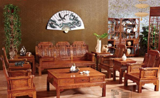 老紅木家具知識：佛山家具工廠買家具攻略，紅木家具的特點