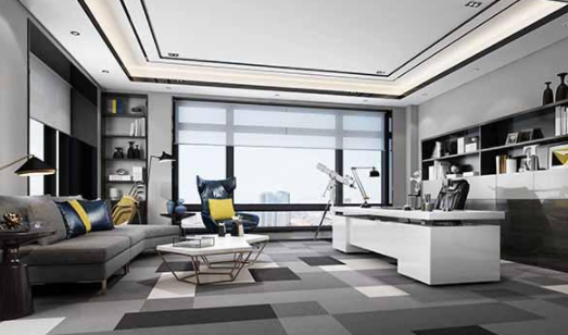 智能辦公室家具設(shè)計(jì);辦公家具配套，智能辦公家具如何開展應(yīng)運(yùn)而生