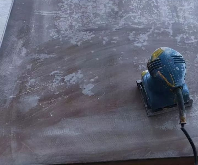 噴漆技術(shù)：家具翻新噴漆工藝！