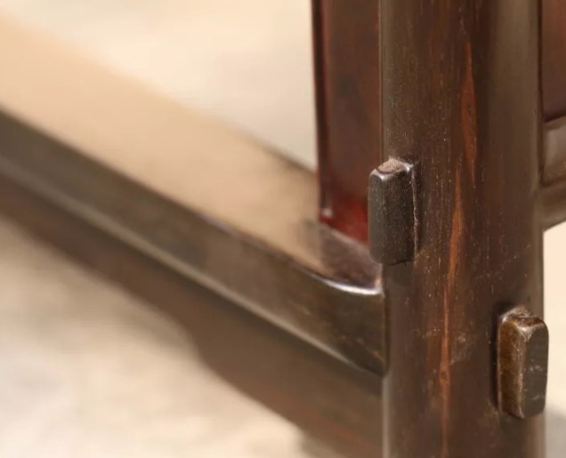 中山紅木排名：明榫與暗榫，哪種比較好？