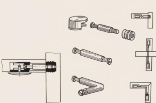 噴漆手工藝人：定制家具技術 板式家具結(jié)構裝配工藝