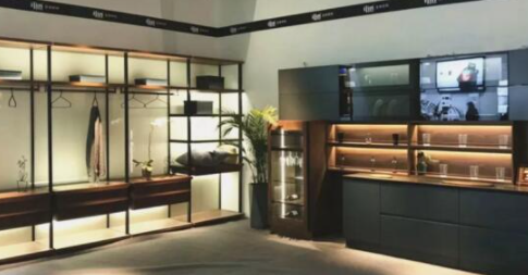 櫥柜五金材料：為什么要在家具里、櫥柜里裝燈？