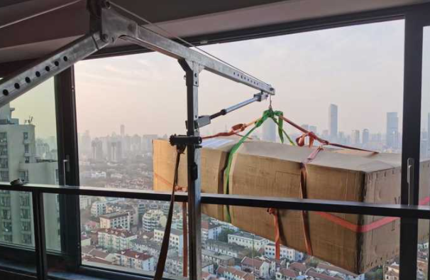 上海大件運(yùn)輸搬運(yùn)，大件家具上樓有啥好辦法？