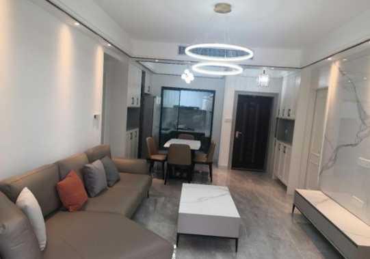 后現(xiàn)代裝修風(fēng)格;裝修現(xiàn)代簡約風(fēng)格，全屋家具進場，越來越像是一個家!