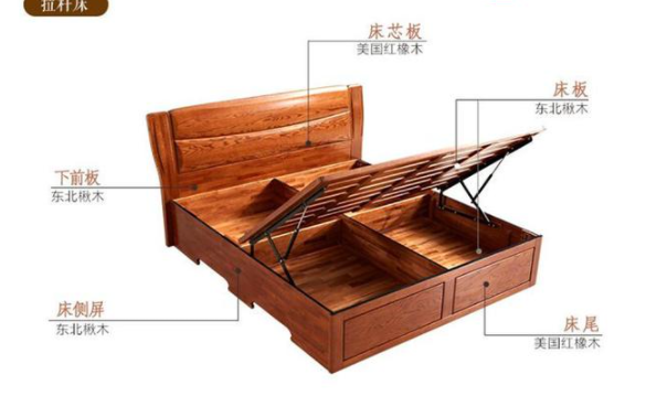 北京歐式實木家具：實木家具選購很簡單，先從基本方法學(xué)起來