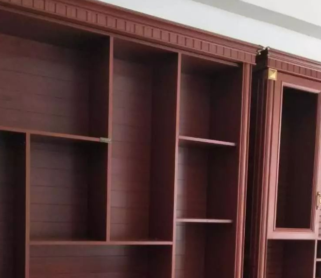 居家裝修知識：傳統(tǒng)家裝污染有多大？這就是選擇定制全鋁家具的優(yōu)勢！