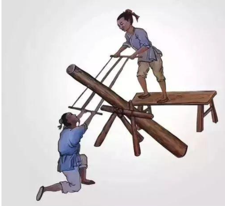 紅木家私工藝品：漫畫圖解紅木家具工藝流程，細(xì)節(jié)講究