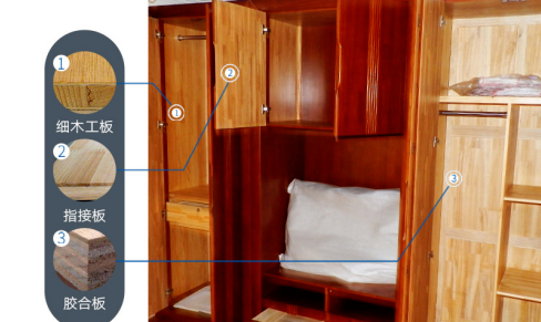 室內(nèi)甲醛處理：實(shí)木沒有甲醛，實(shí)木家具一定有甲醛超標(biāo)
